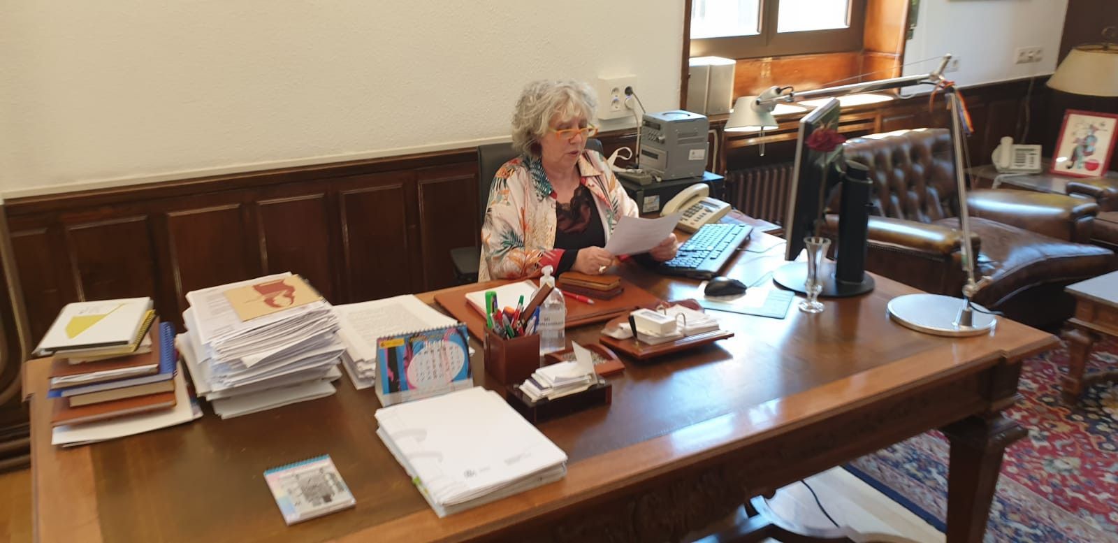 María encarnación pérez subedelegada del gobierno (2)