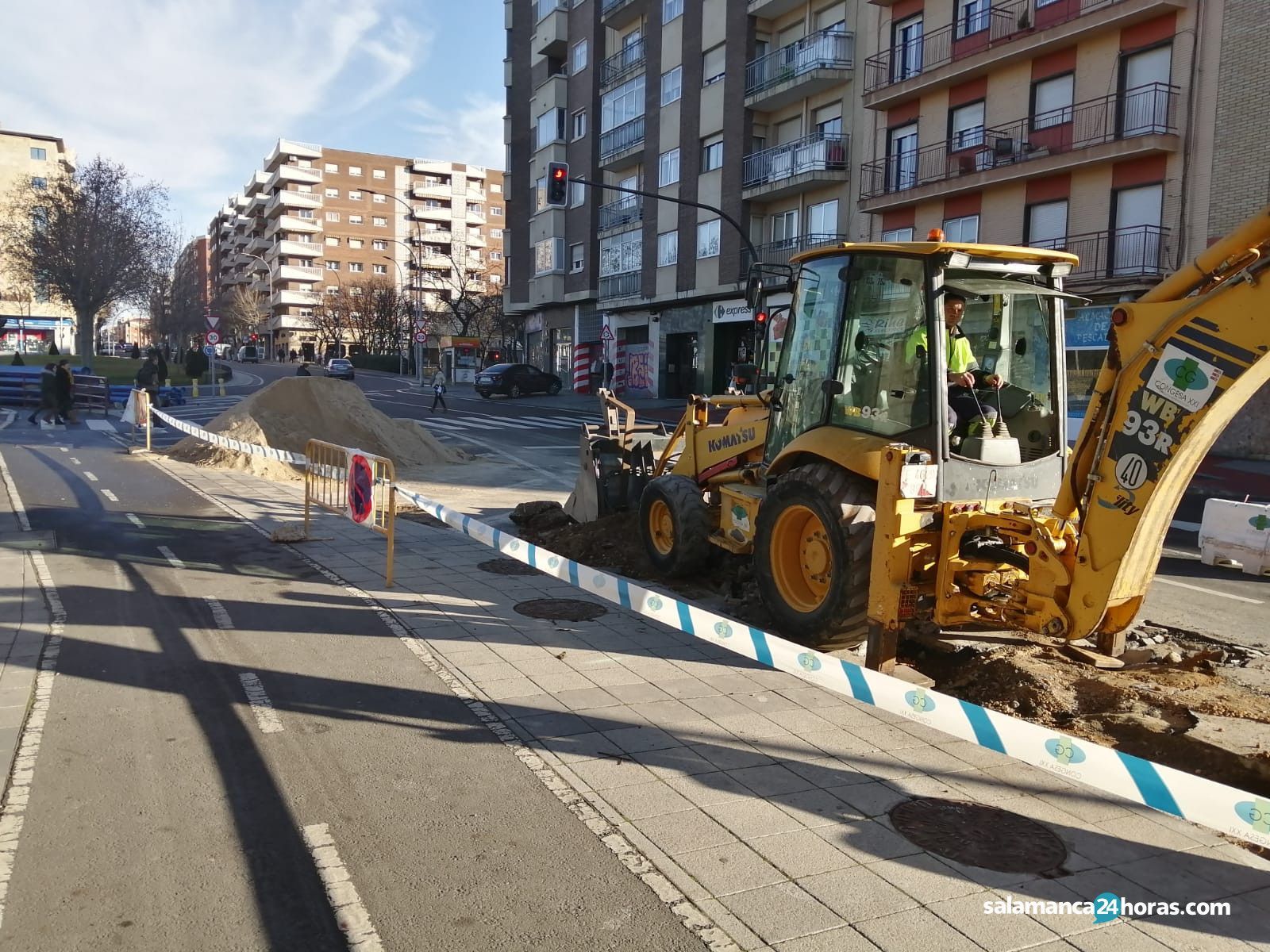 Obras Comuneros 1