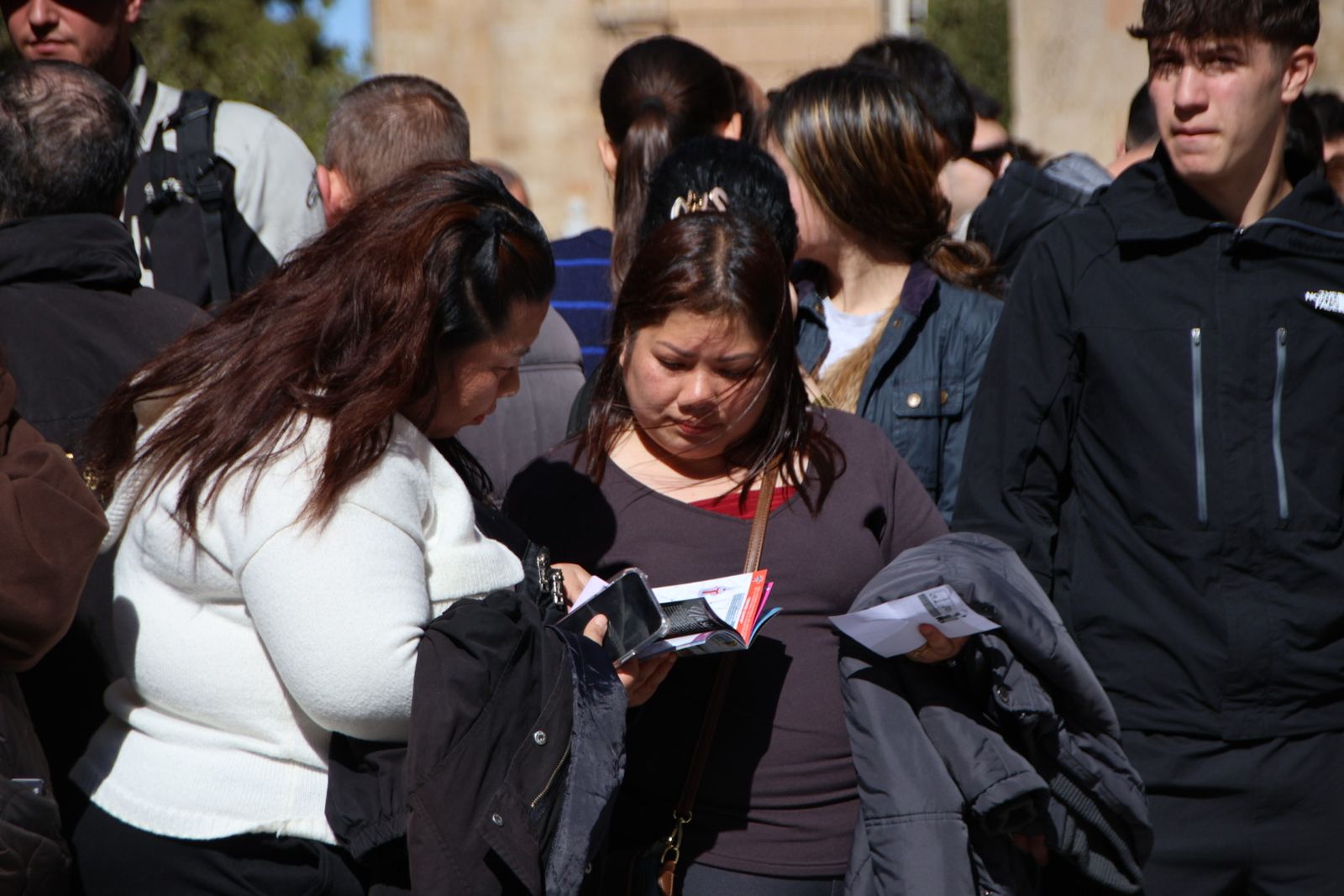 Procesión de Nuestro Padre Jesús del Vía Crucis