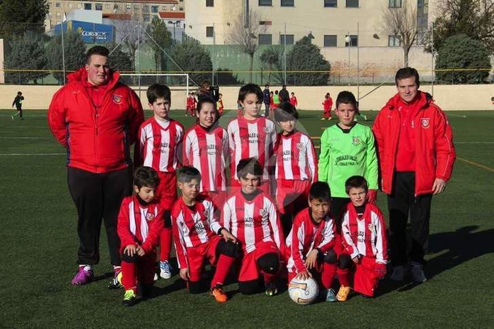 El Castellanos de Villiquera aún tiene plazas para el prebenjamín