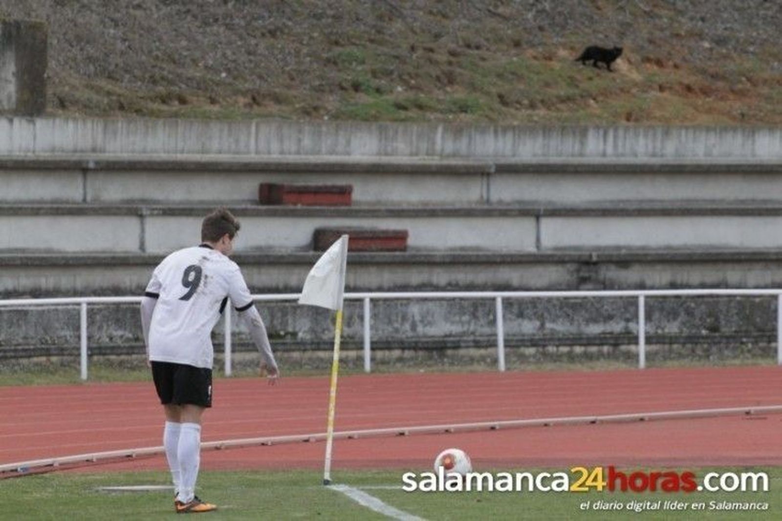 El Salmantino suspende su entrenamiento con el Navega