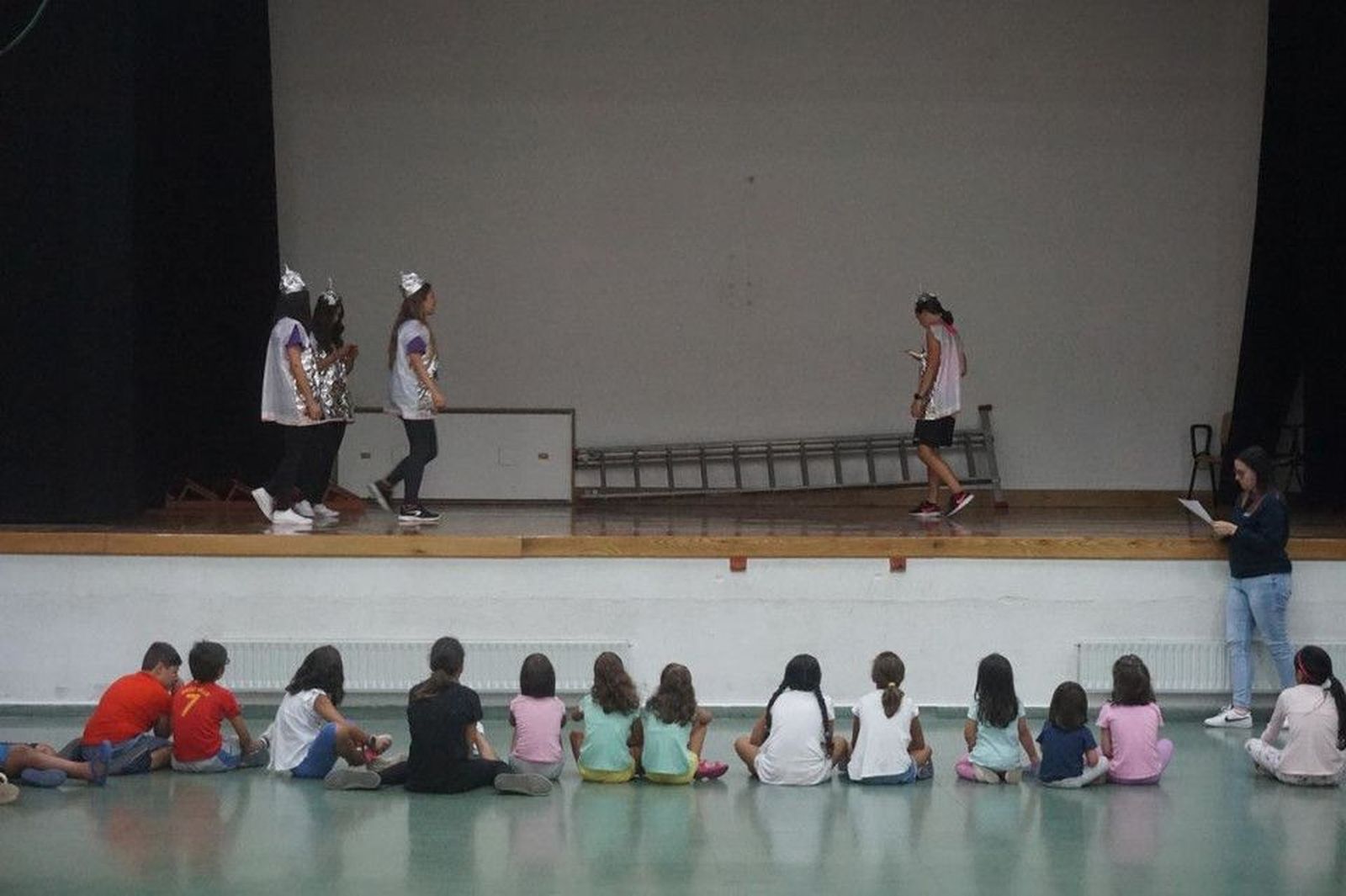 El Ayuntamiento de Salamanca incrementa un 10% el número de plazas del programa ‘Apúntate al verano’ para facilitar la conciliación de la vida familiar y laboral