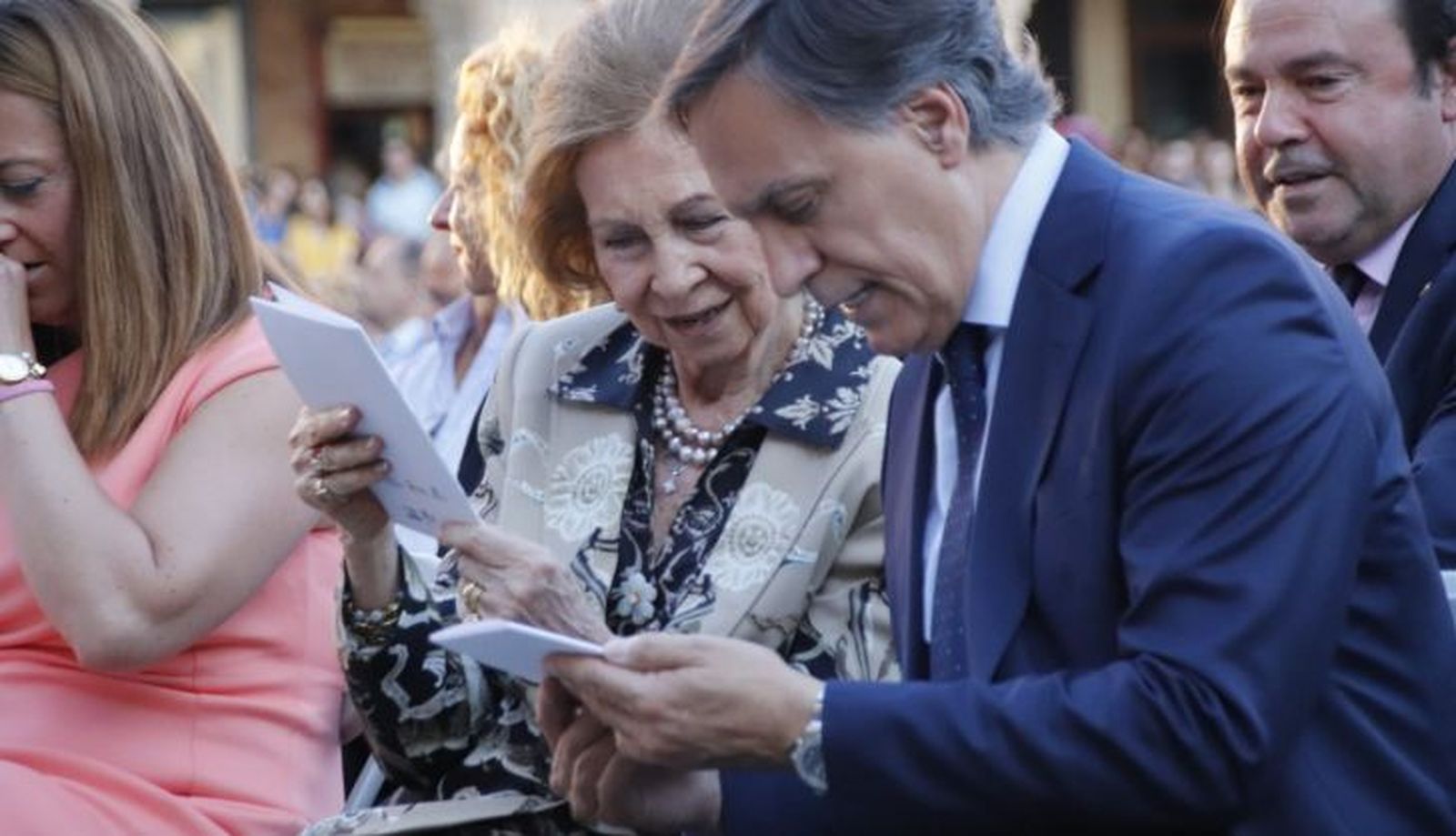 Concierto de la Orquesta de Cámara Freixenet de la Escuela Superior de Música Reina Sofía . Foto S24H (3)