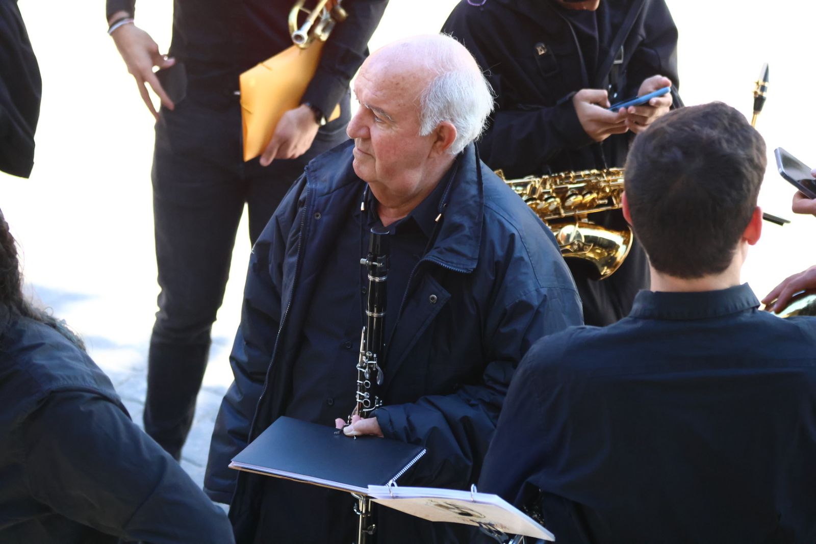 Procesión de la Hermandad del Silencio