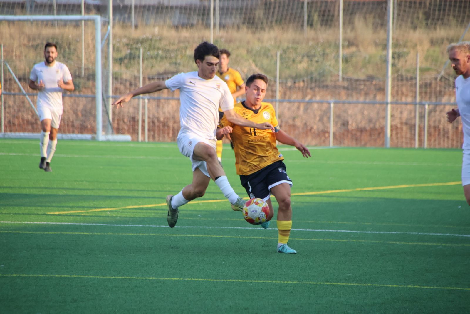 Unionistas B - Palencia CF