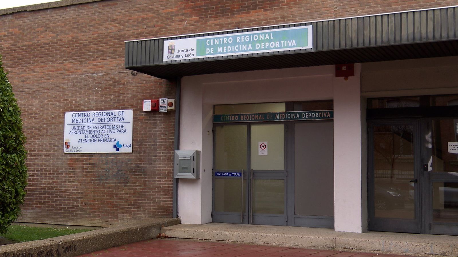 Instalaciones de la Unidad de Afrontamiento Activo del Dolor en Valladolid.   EUROPA PRESS