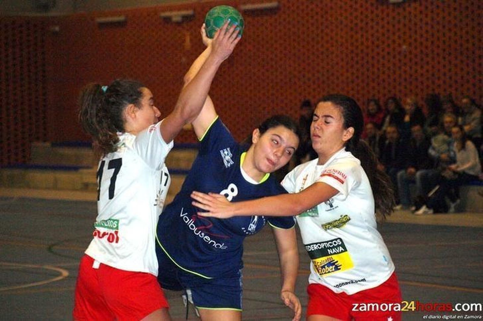 Los canteranos del BM Zamora comienzan su última prueba antes del Nacional