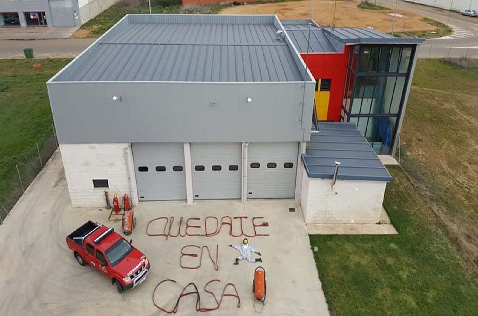 Bomberos Benavente