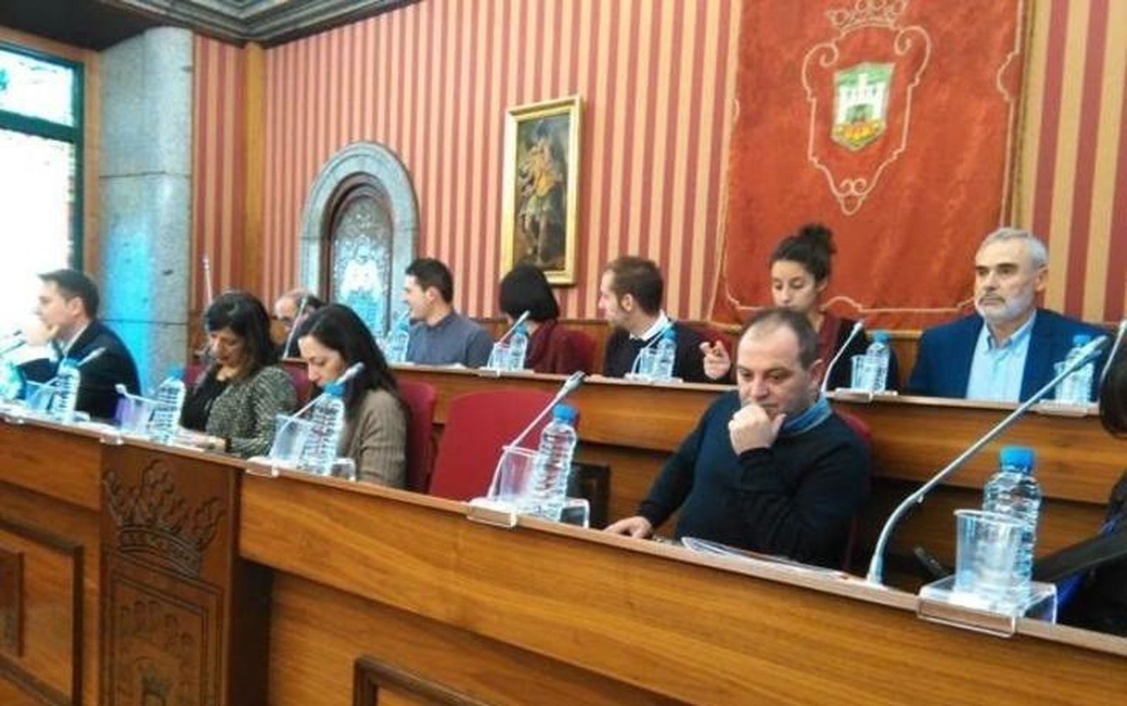 El PSOE denuncia que dos tercios de los acuerdos del Pleno no se han cumplido