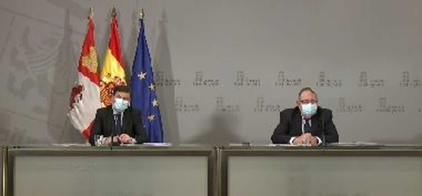 Rueda de prensa posterior al consejo de Gobierno