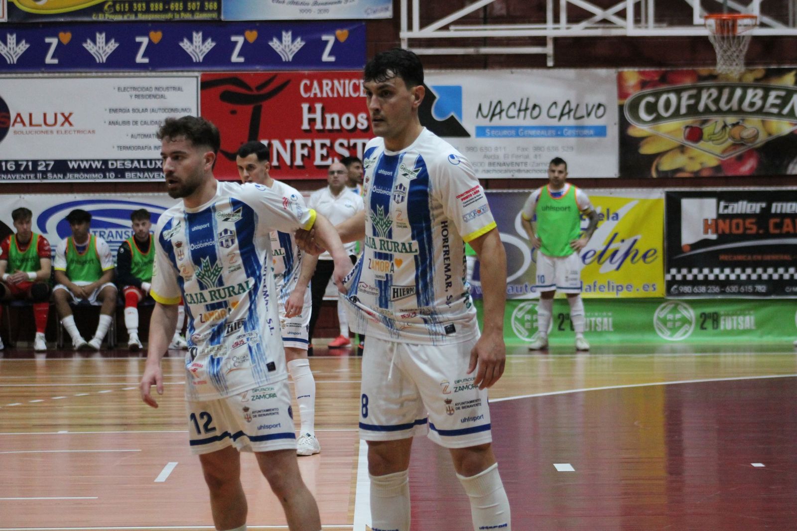 GALERÍA | Atlético Benavente - FS Salamanca