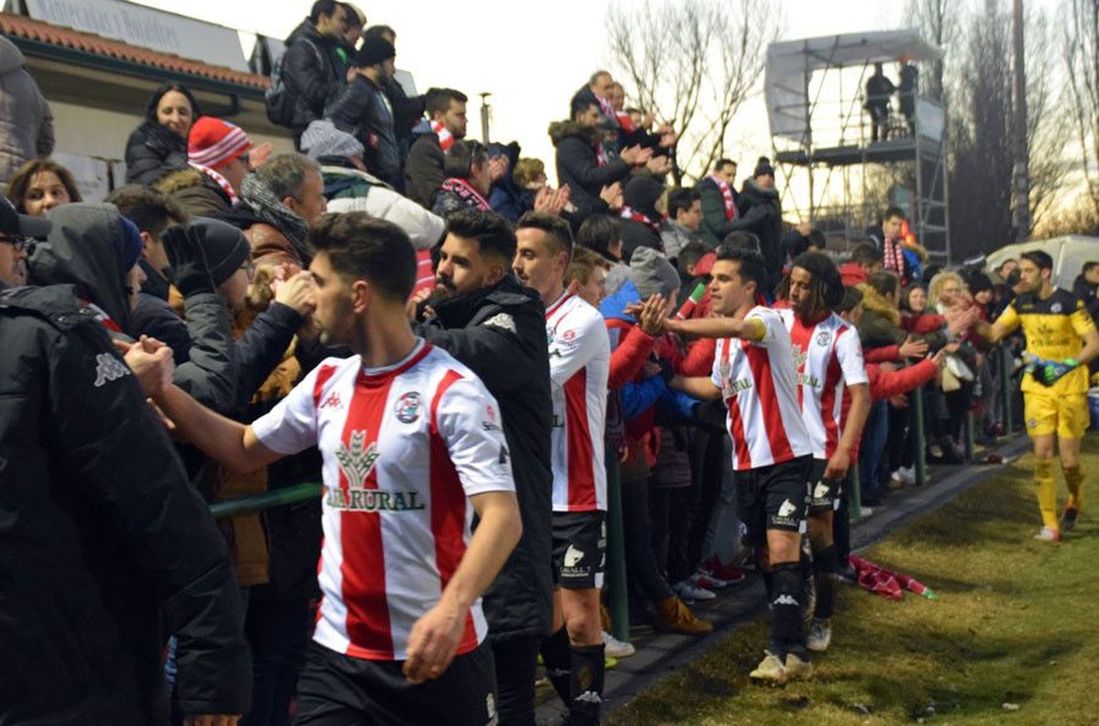 Aficion astorga zamora