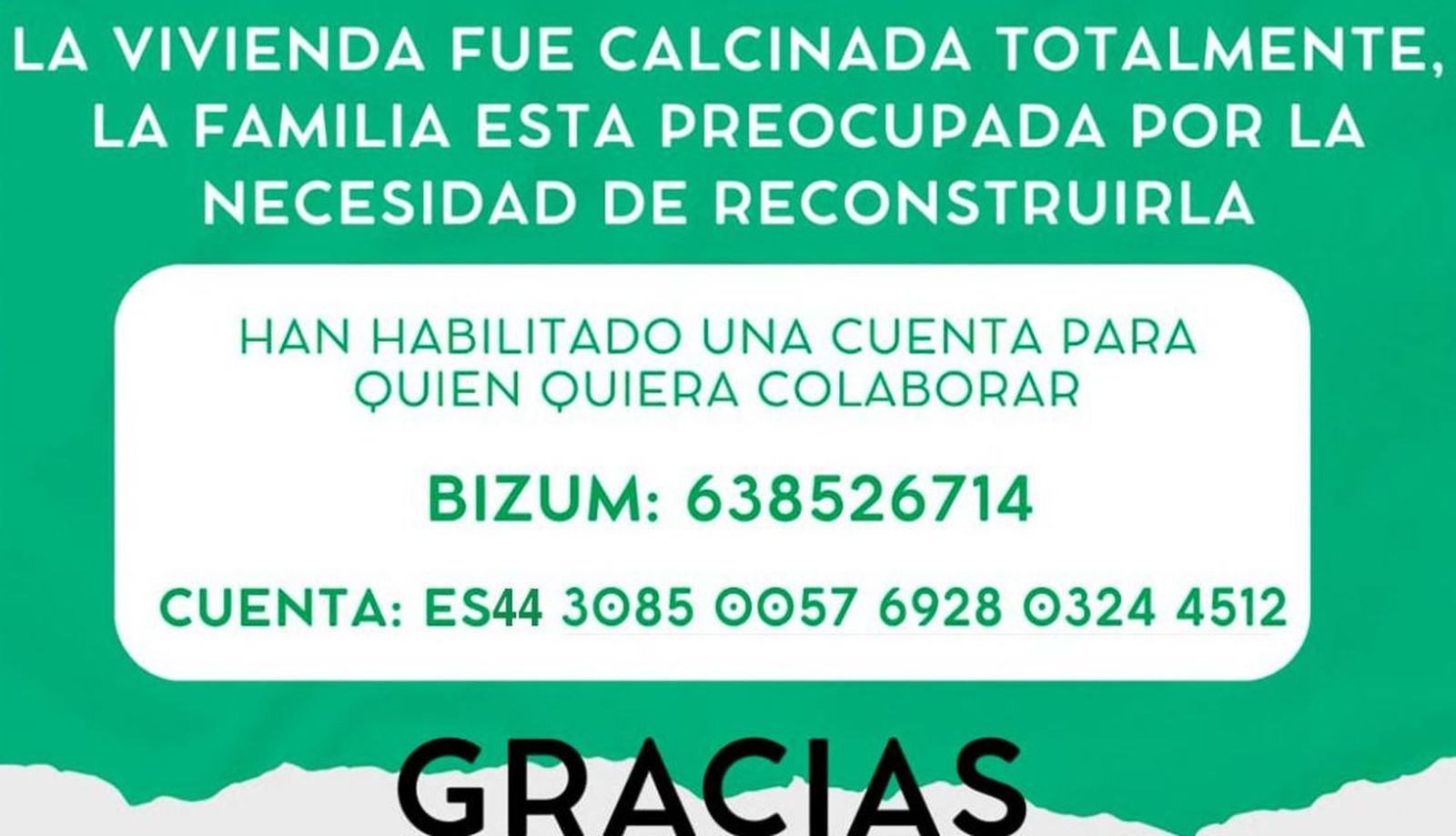 Donaciones Sogo de Sayago