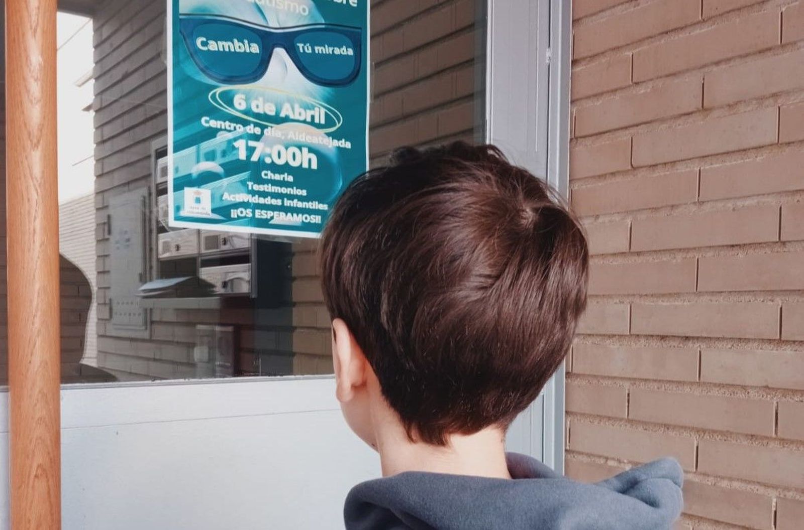 Aldeatejada se vuelca con el Día Mundial de Concienciación sobre el Autismo