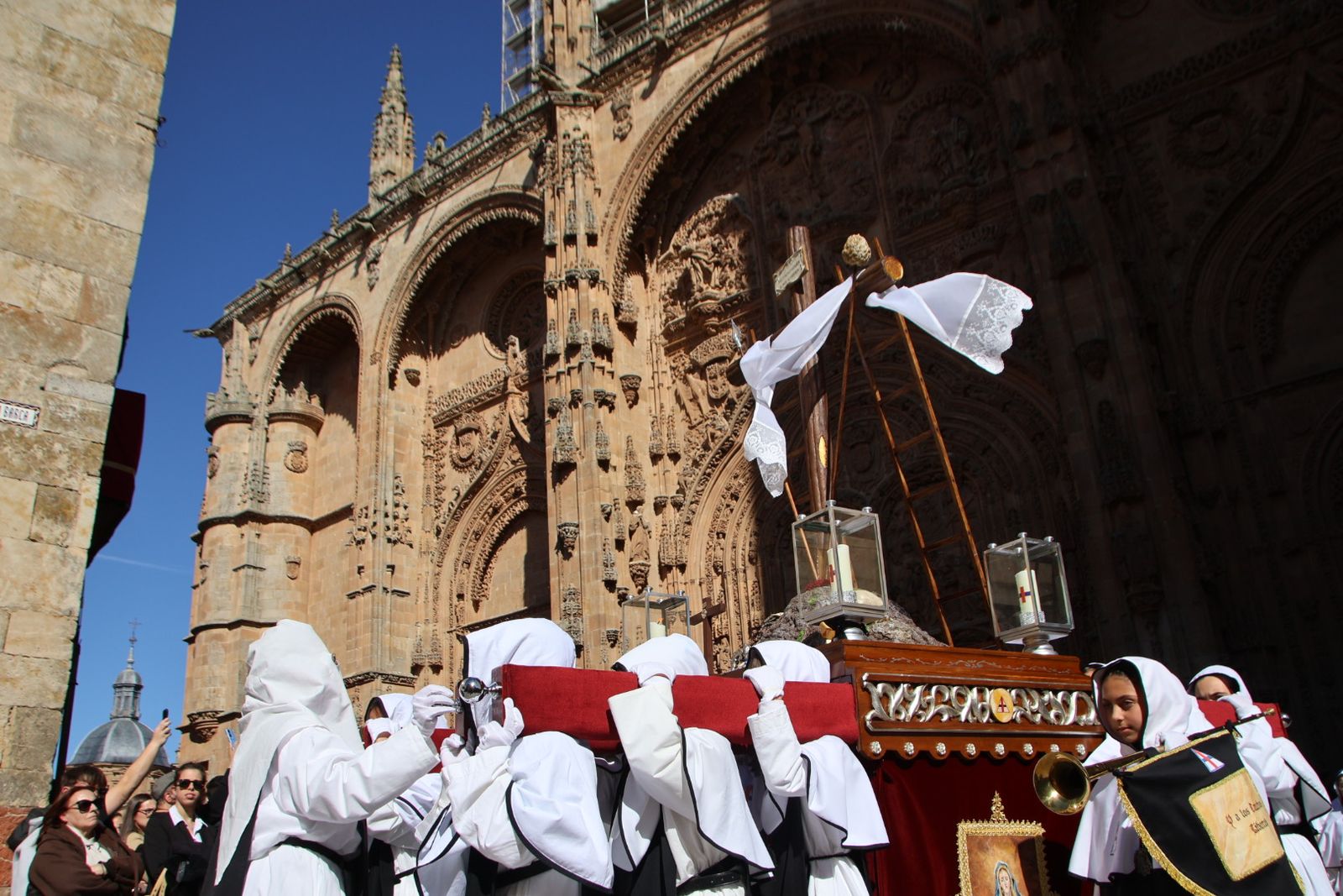 Procesión de Nuestro Padre Jesús del Vía Crucis