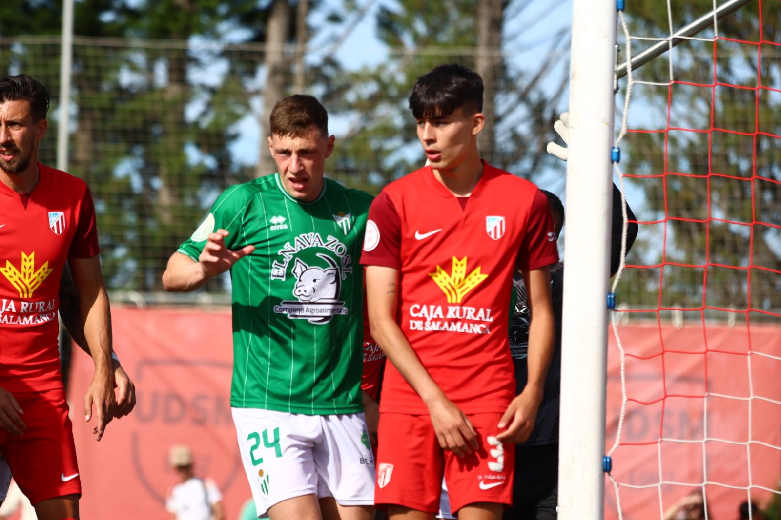 UD Santa Marta - Guijuelo