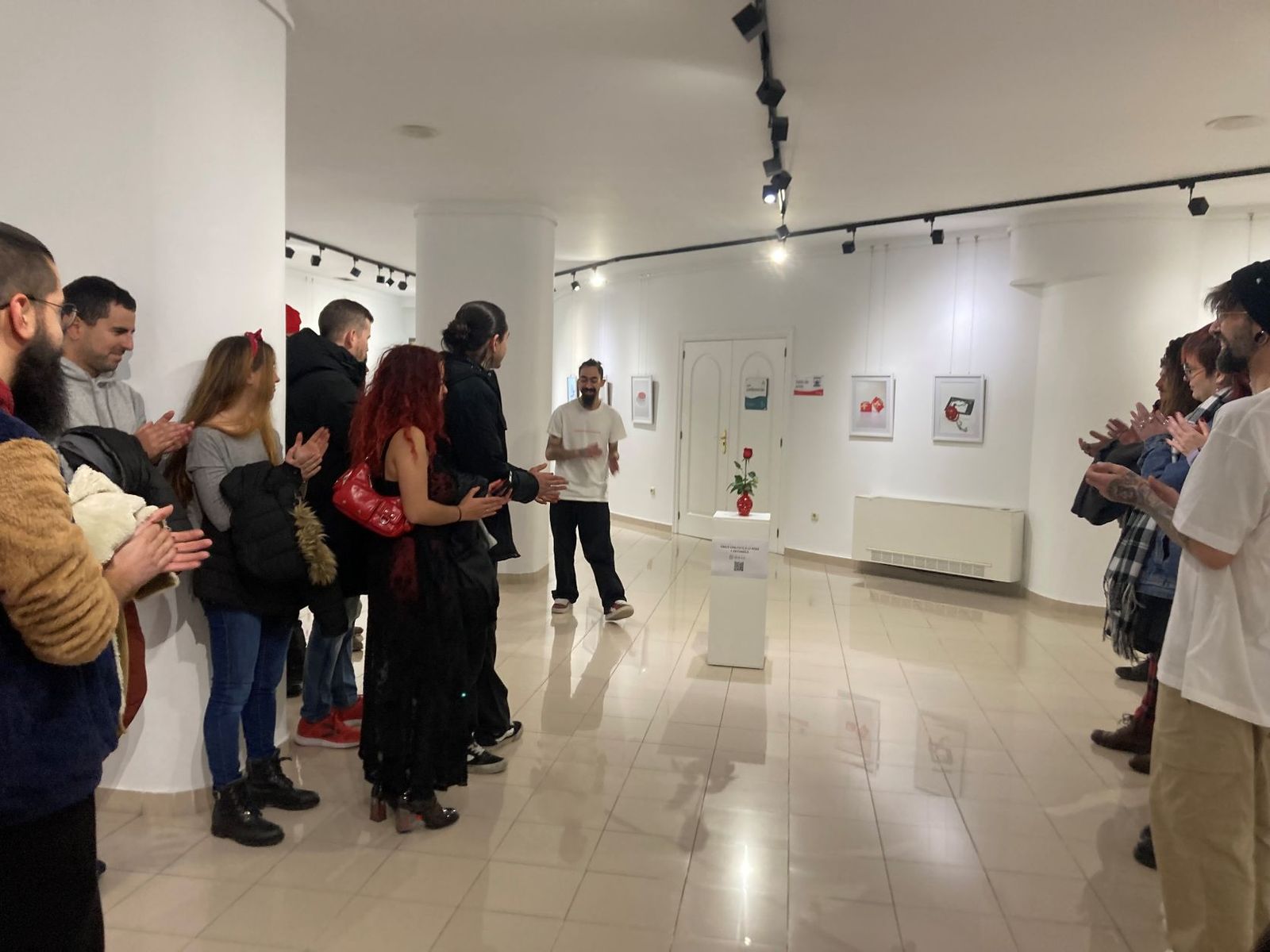 Exposición Espacio Joven