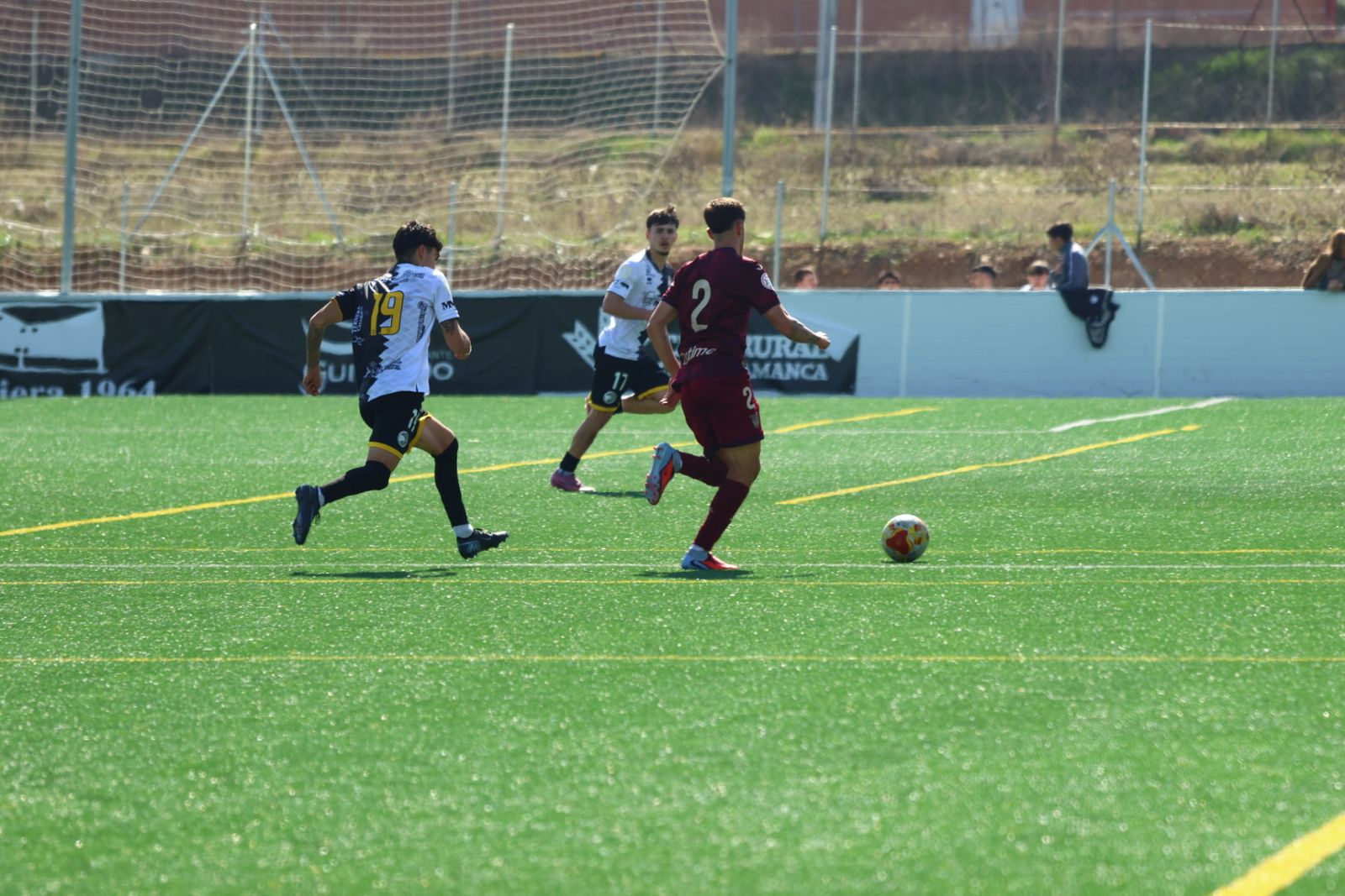 Unionistas DH - Leganés