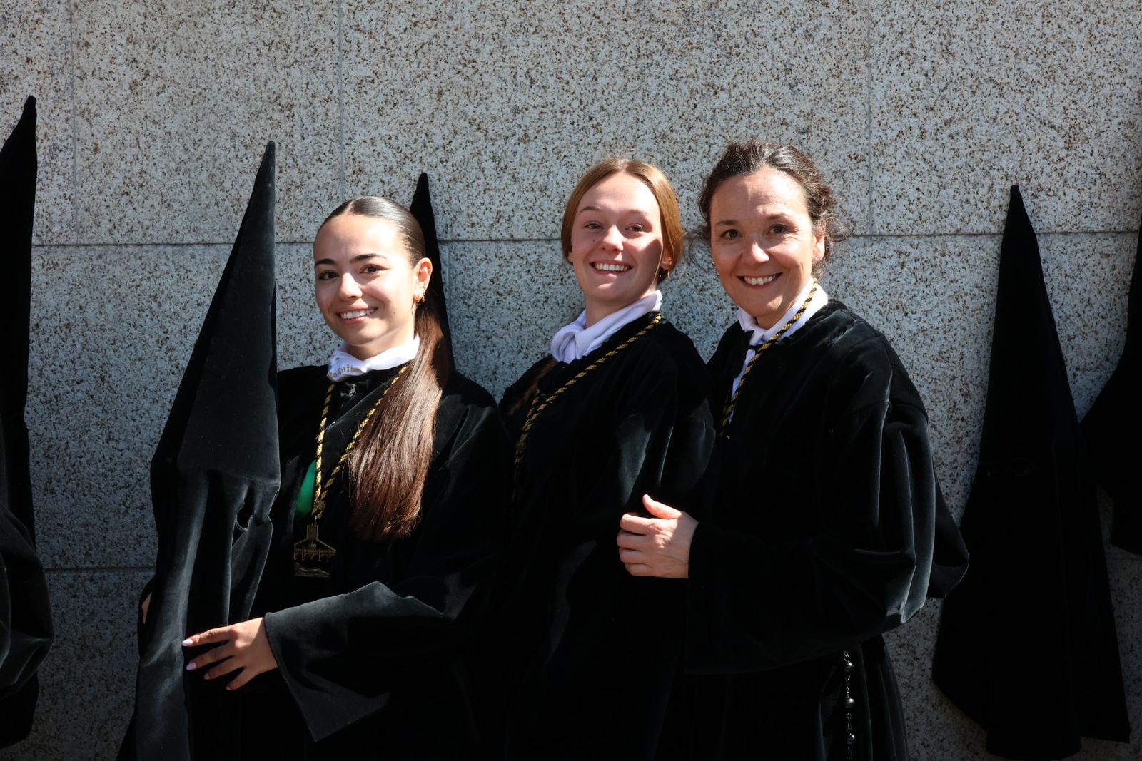 GALERÍA | Revive en imágenes la procesión del Santo Entierro