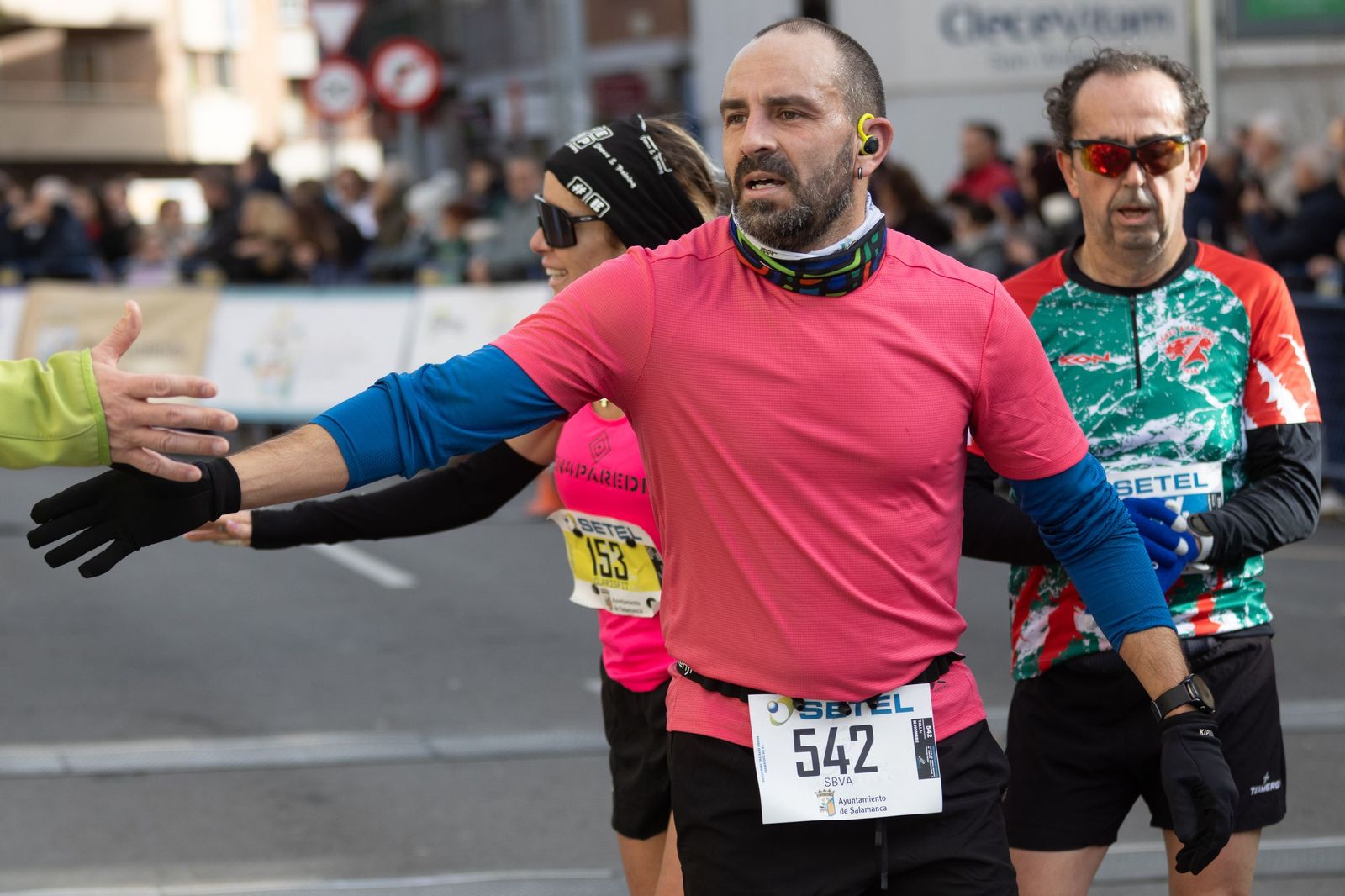 San Silvestre Salmantina 2025 (carrera absoluta)