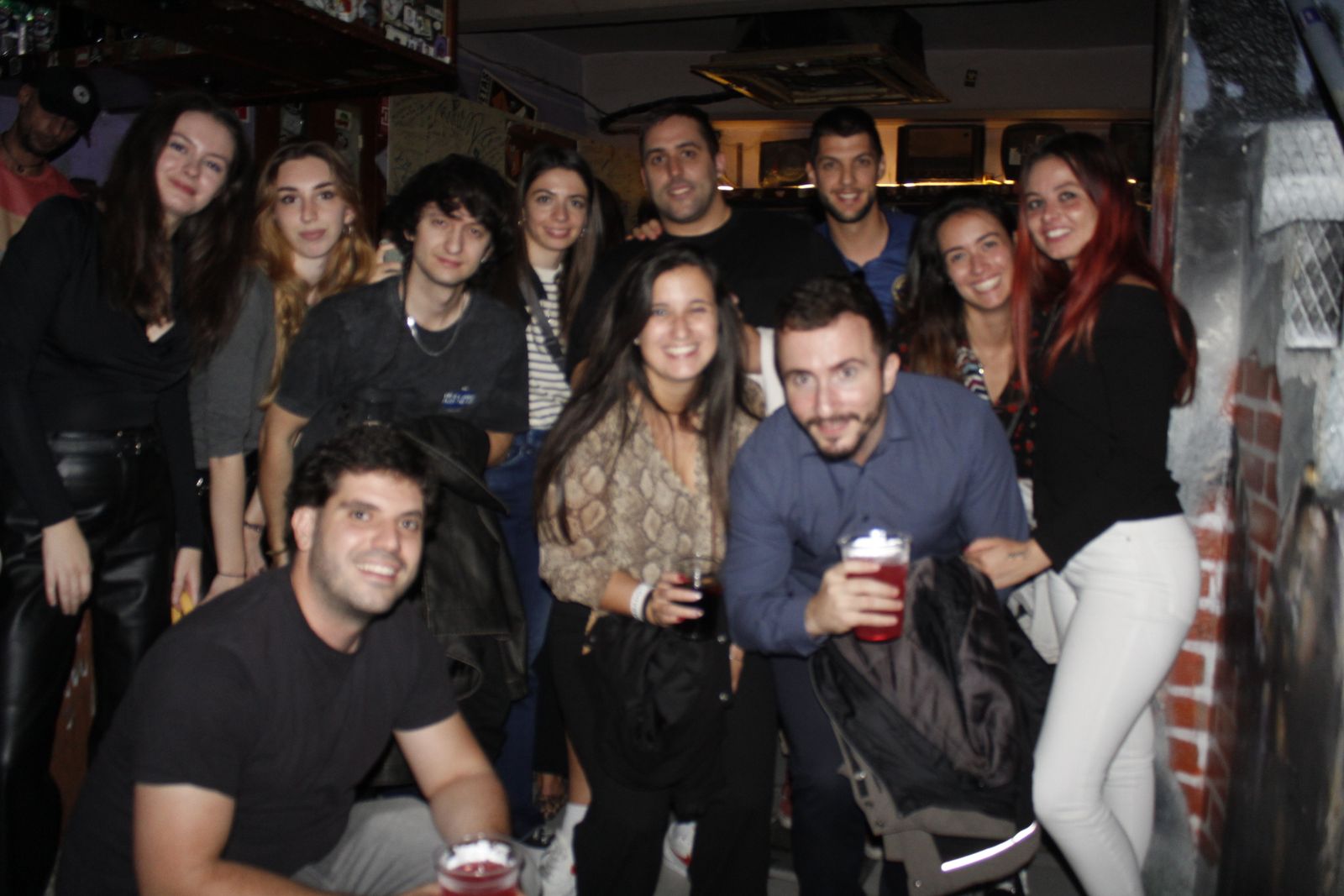 Salamanca de noche, sábado 4 de octubre