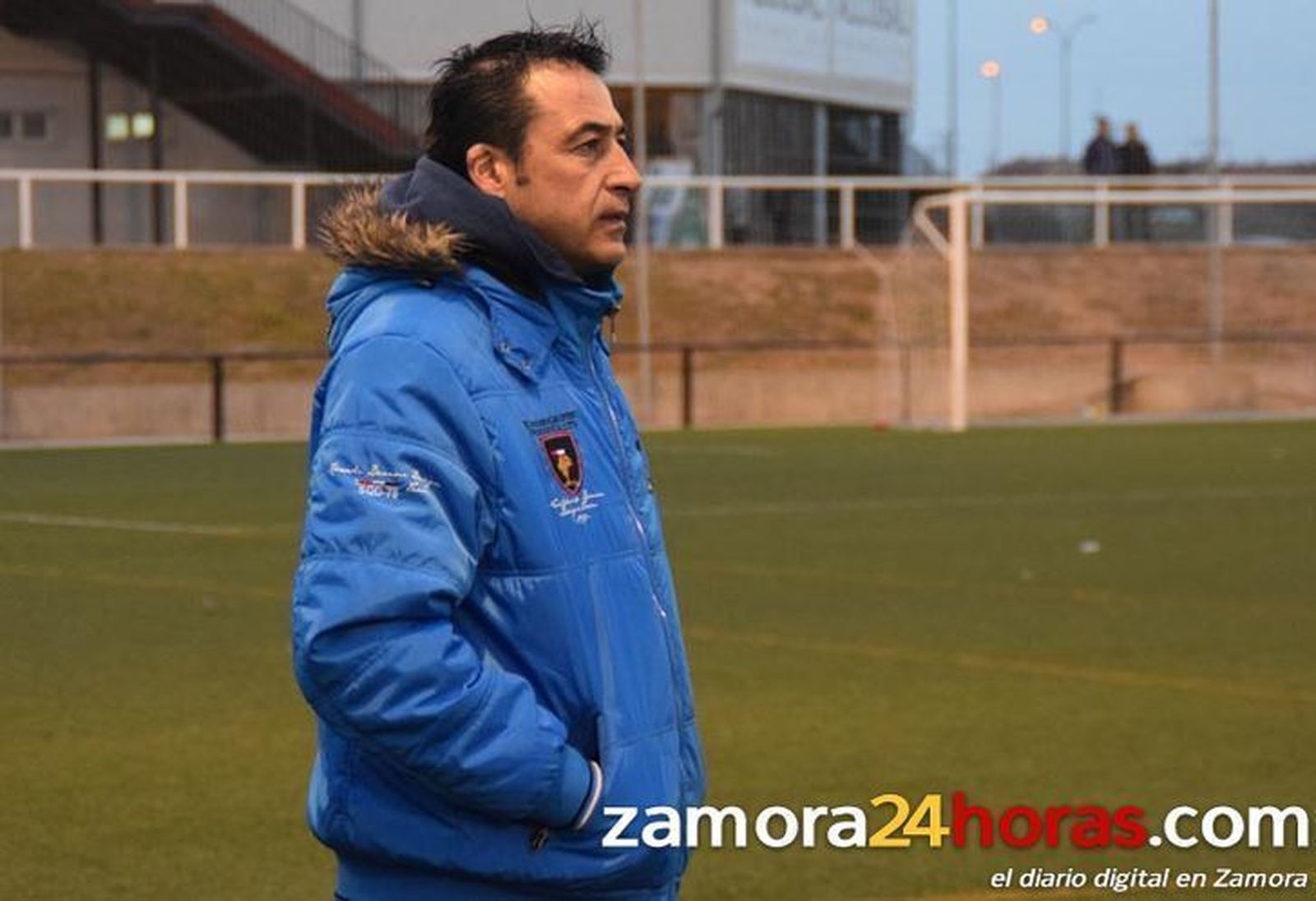 El juvenil del Zamora da un paso hacia la permanencia doblegando a un rival directo