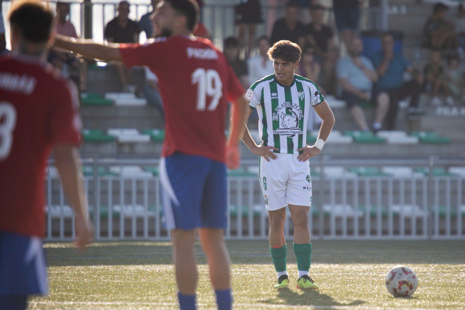 Ale Morales | FOTO CD GUIJUELO