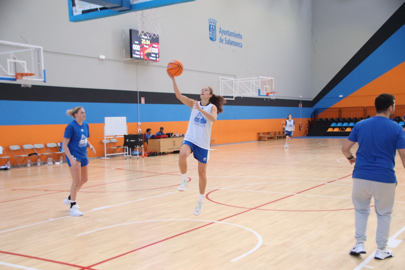 Entrenamiento de Perfumerías Avenida 3/9/2025