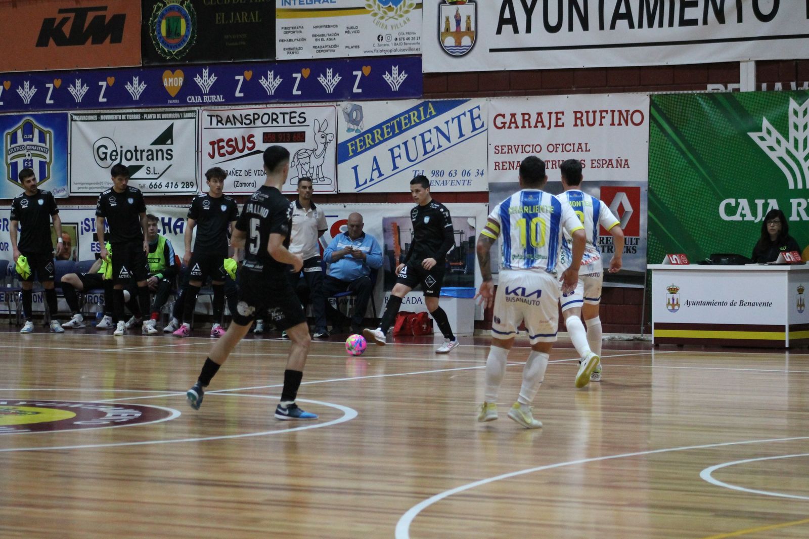 GALERÍA | Atlético Benavente - FS Salamanca