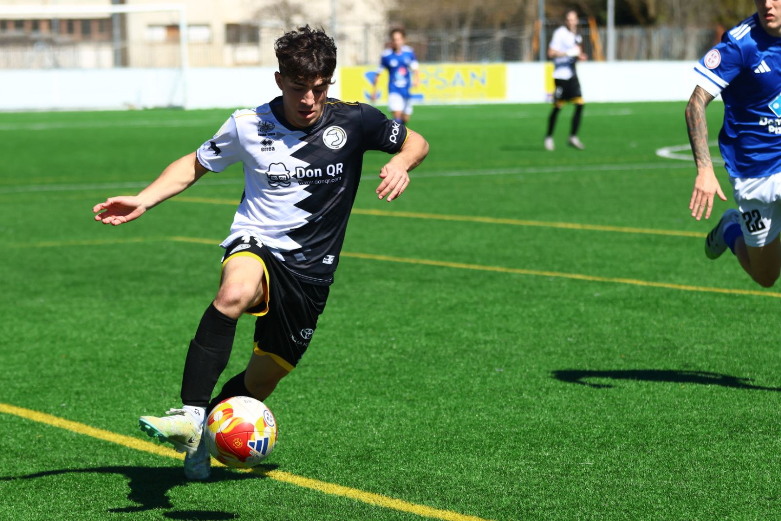 Unionistas DH - Las Rozas