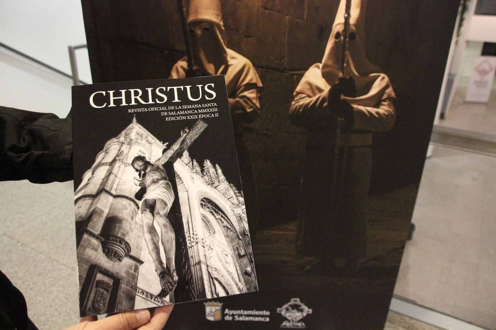 Presentación de la revista Christus