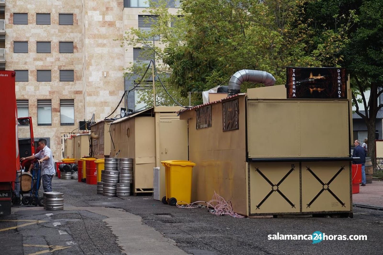 Desmontaje ferias y fiestas (4)