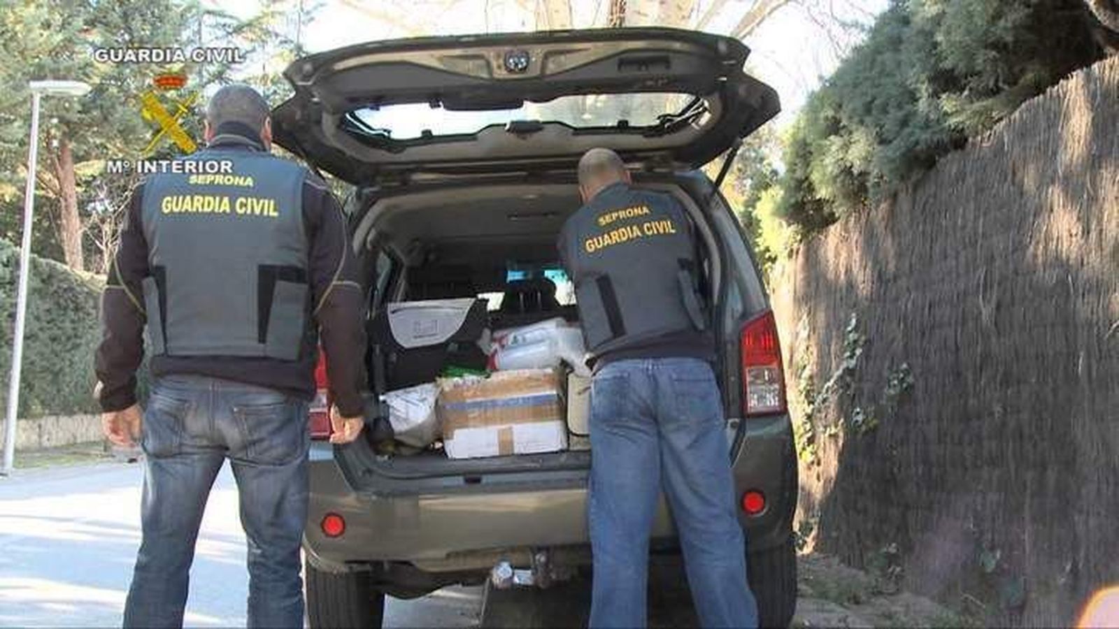 Reguladas las prestaciones de incapacidad permanente para Fuerzas Armadas, Guardia Civil y Policía Nacional