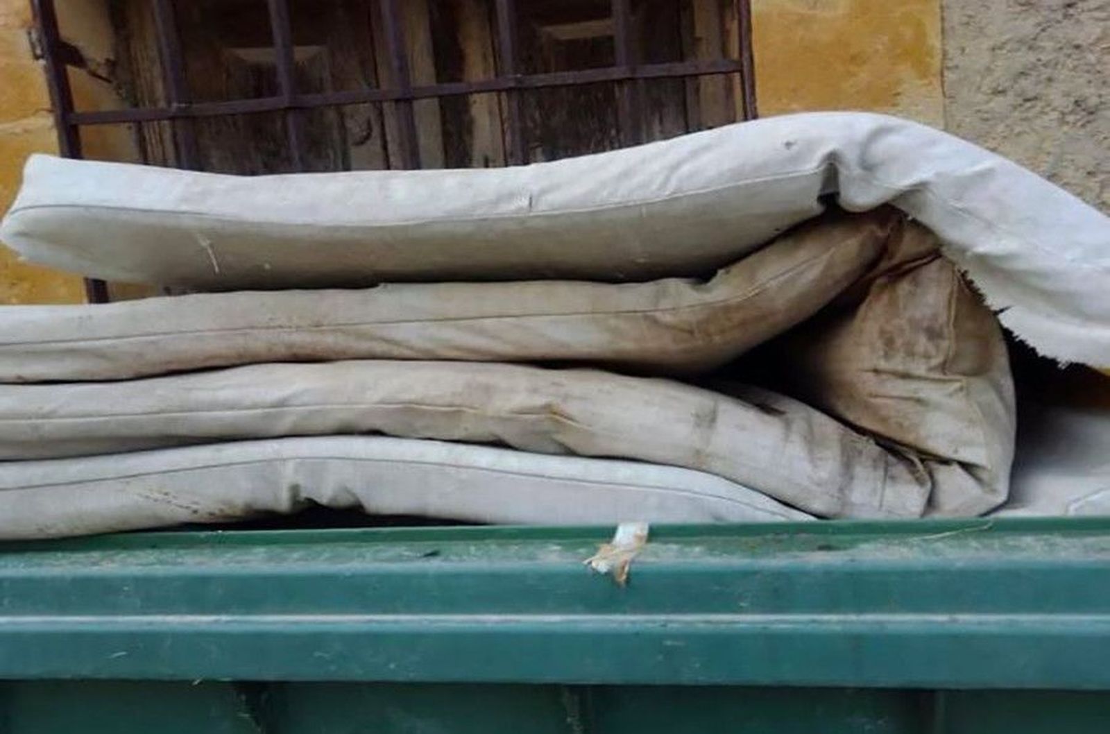 El Perdigu00f3n residuos