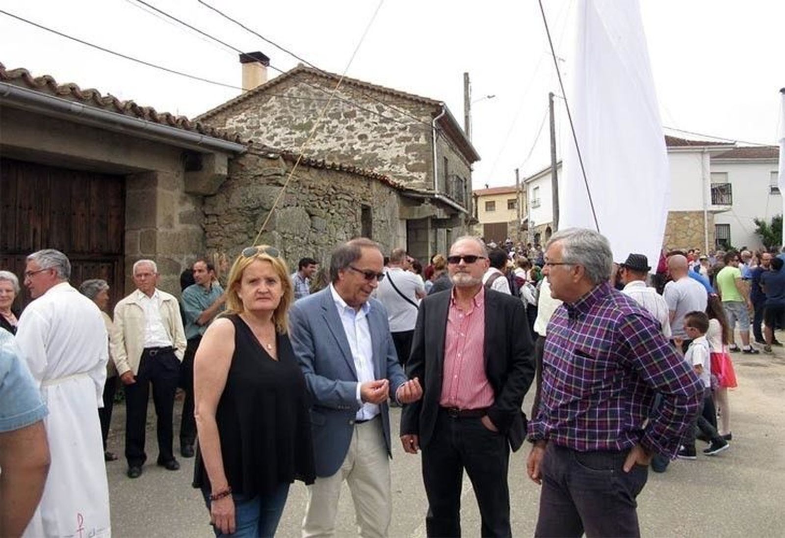 El PSOE reivindica la actividad en Parques Naturales para fijar población y generar economía