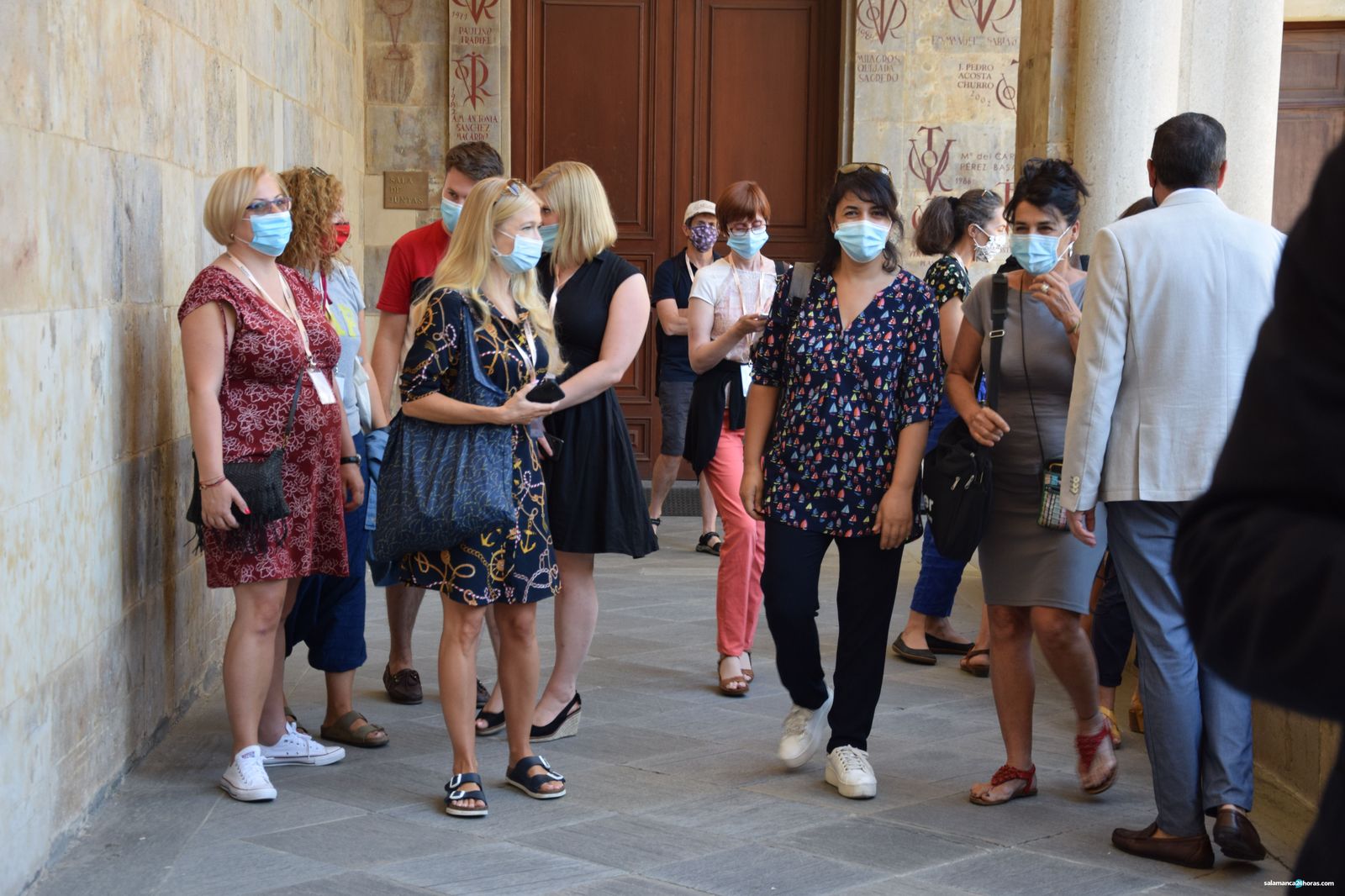 II Curso para profesores de español (2)