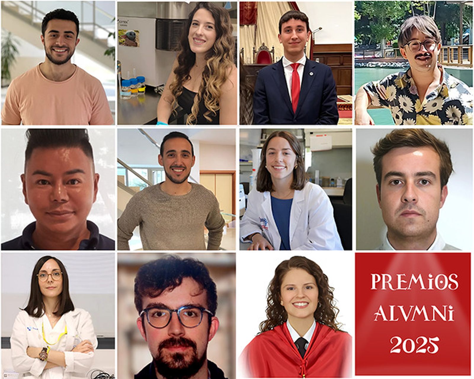 Alumni-USAL da a conocer los premios en seis categorías que reconocen la excelencia académica e investigadora