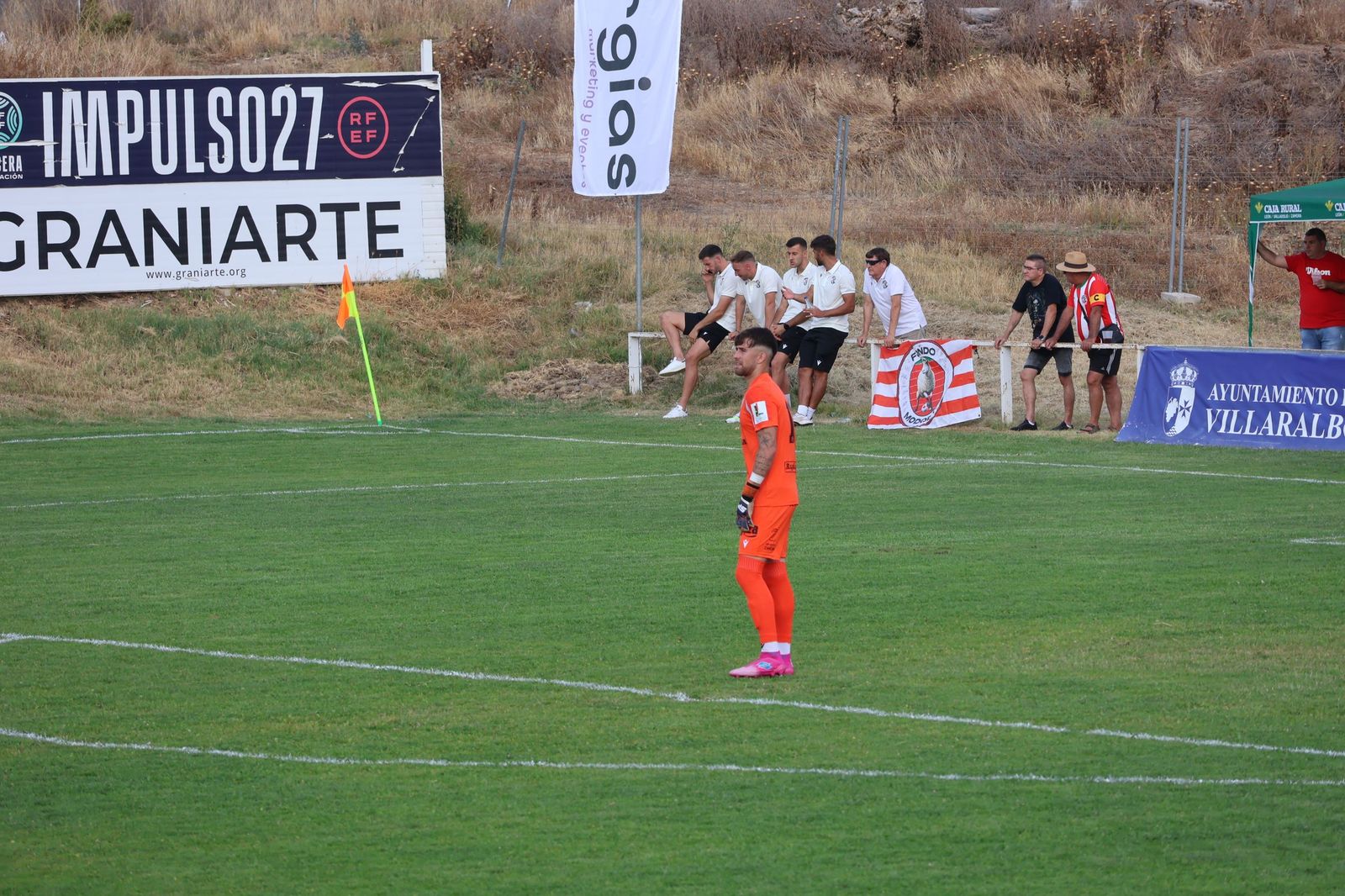 Copa Federación CD Villaralbo - Zamora CF