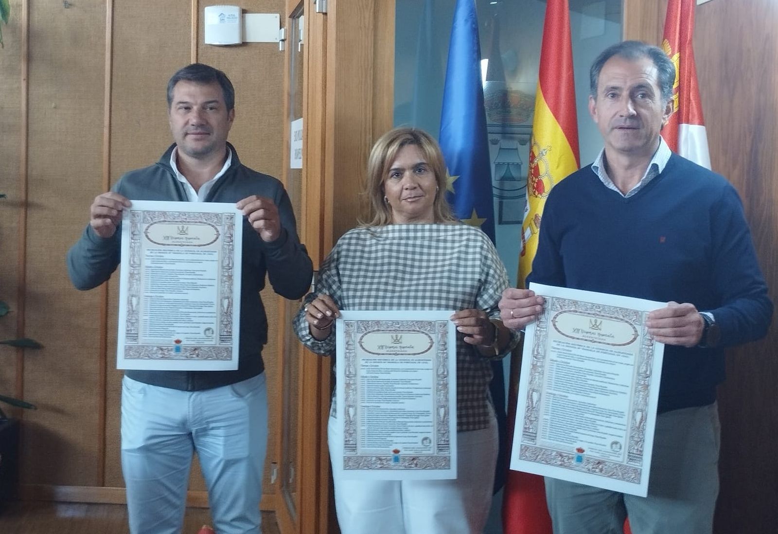 Vísperas Aldeatejada