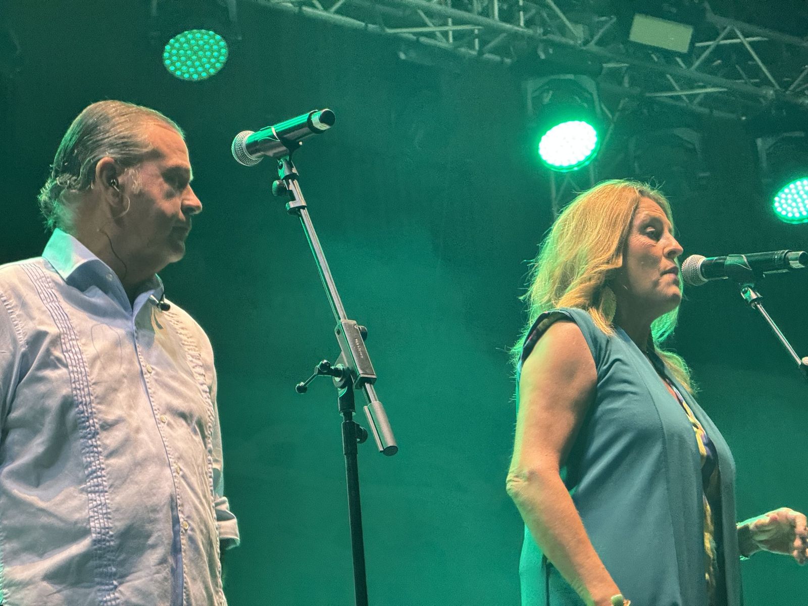 Concierto de Siempre Así