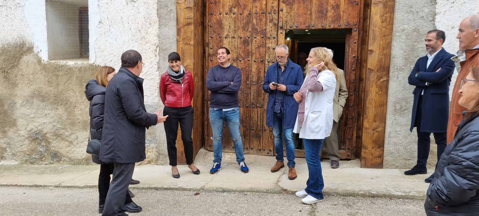 La secretaria de Estado de Telecomunicaciones e Infraestructuras Digitales destaca la extensión de las redes de banda ancha en las zonas rurales de Zamora