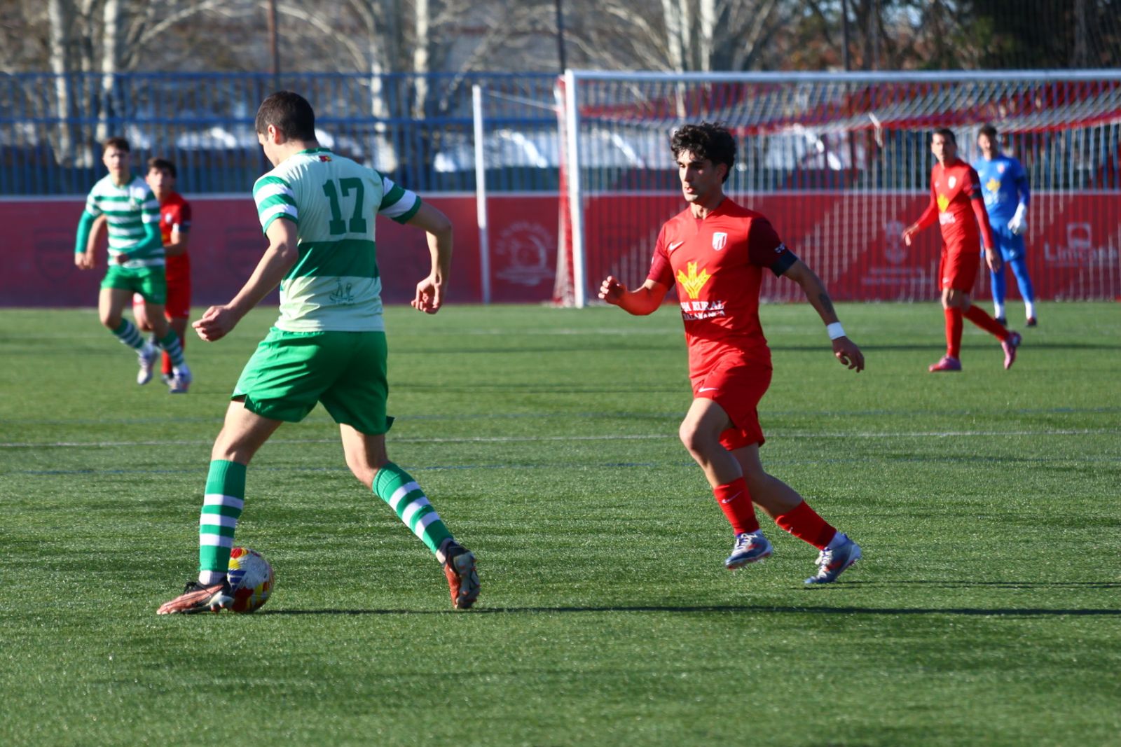 UD Santa Marta - La Virgen del Camino