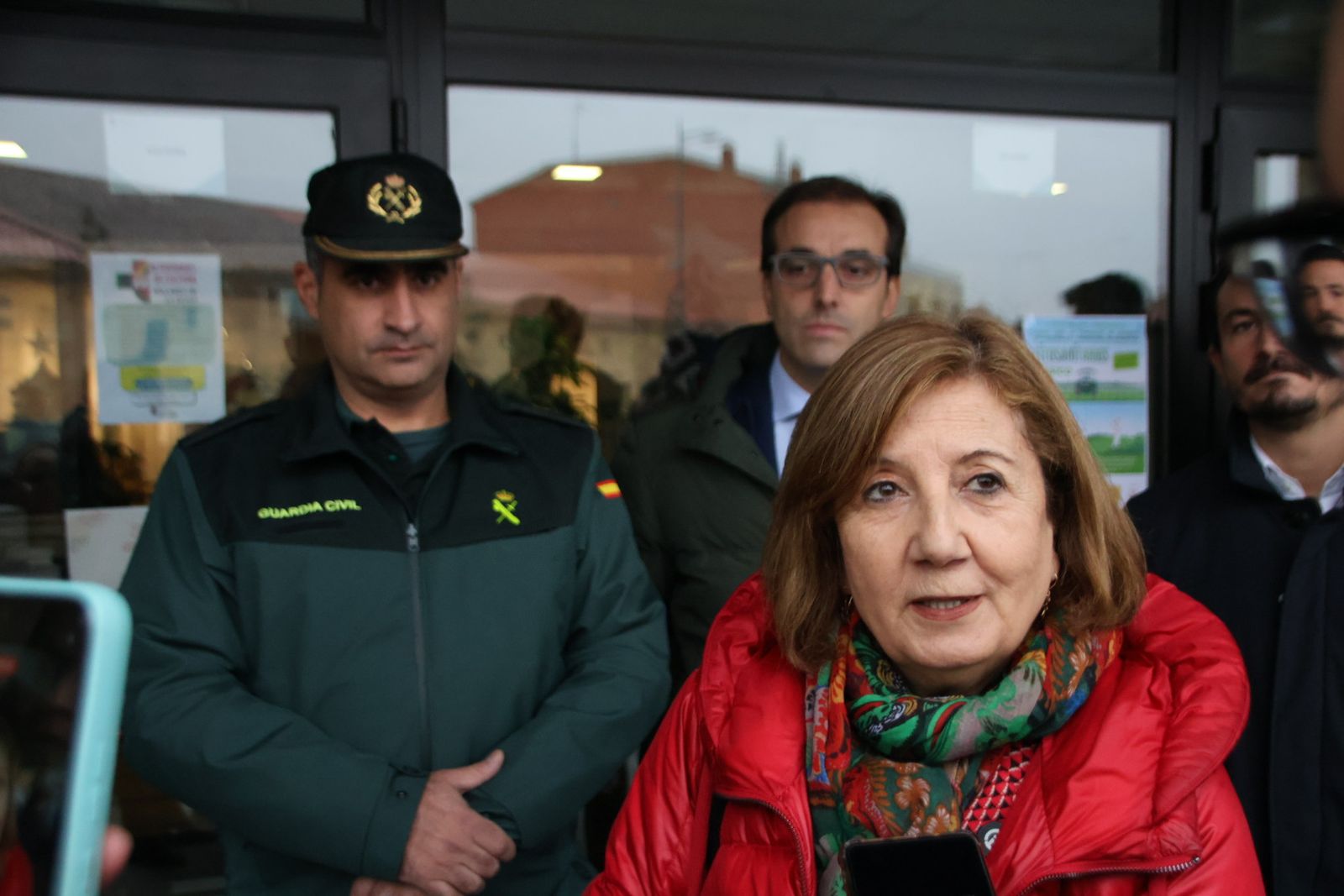 Presentación comercio seguro Guardia Civil