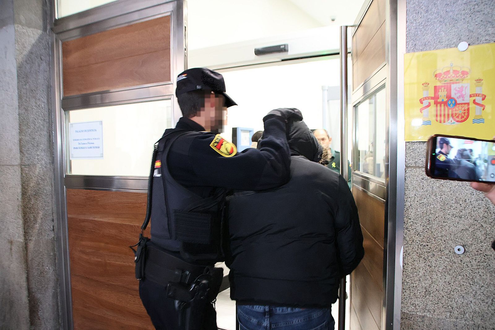 Juicio por el crimen machista de Béjar