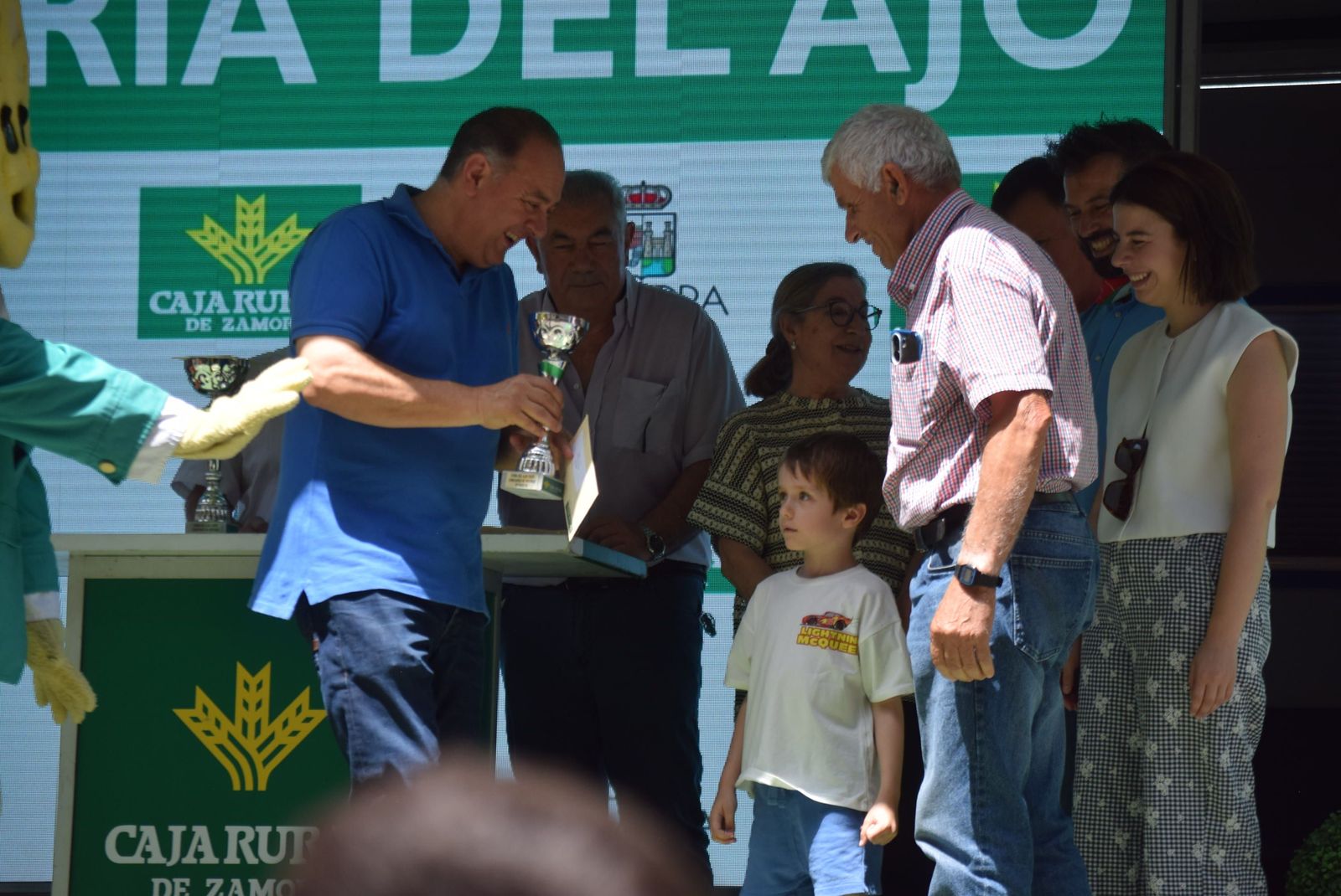 Premios Feria del Ajo 2025