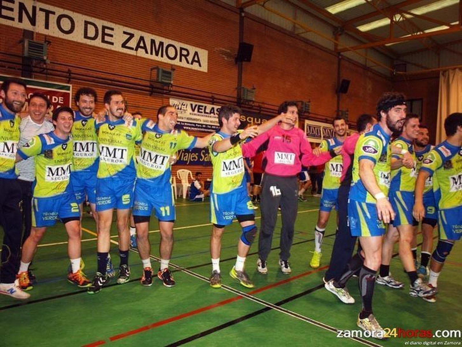 El MMT Seguros,  ante la enésima ocasión de reescribir su historia