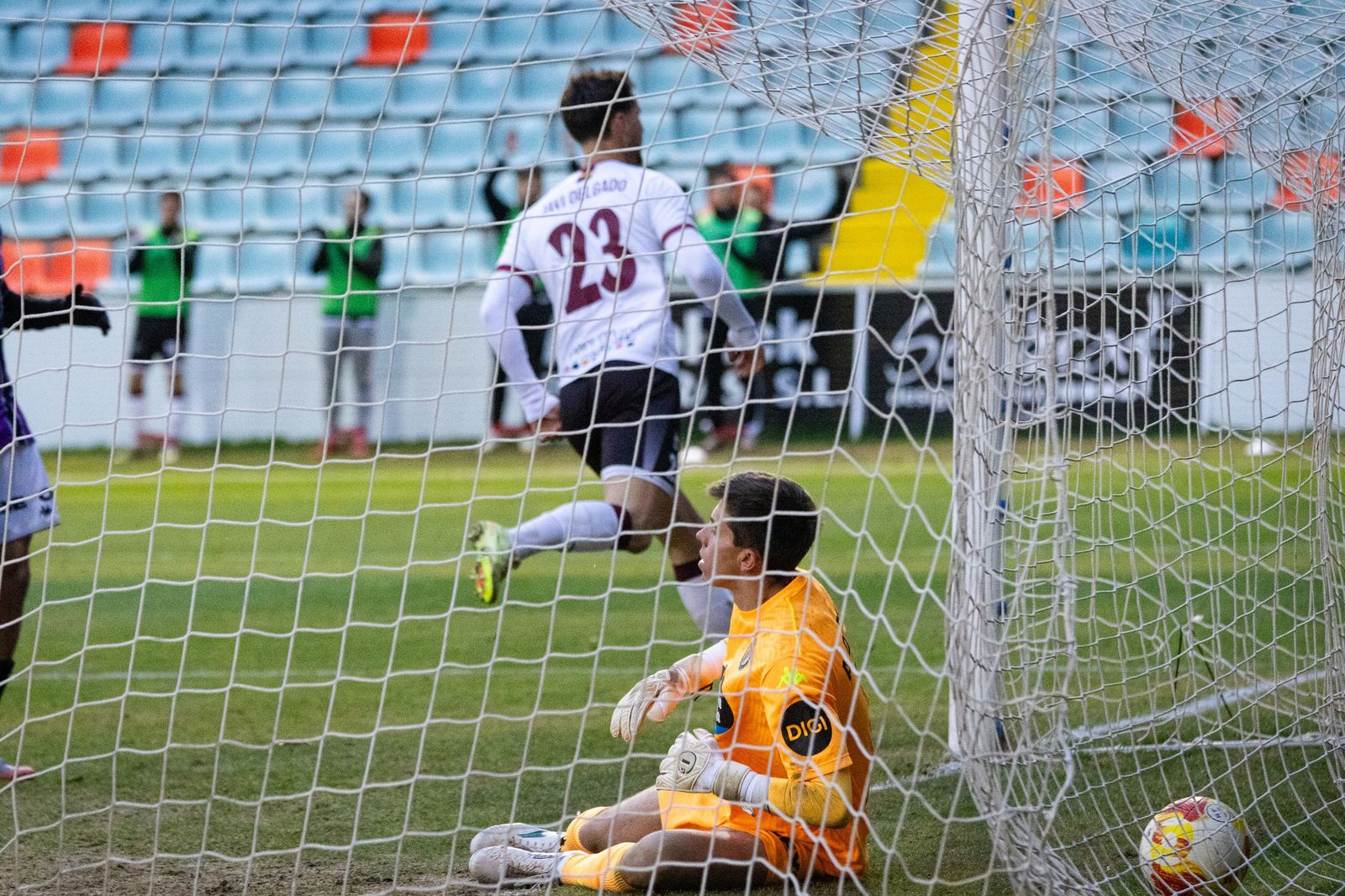 Salamanca CF UDS - Valladolid Promesas