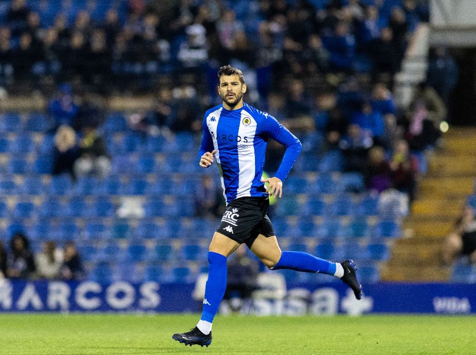 Carlos de la Nava FOTO HÉRCULES CF