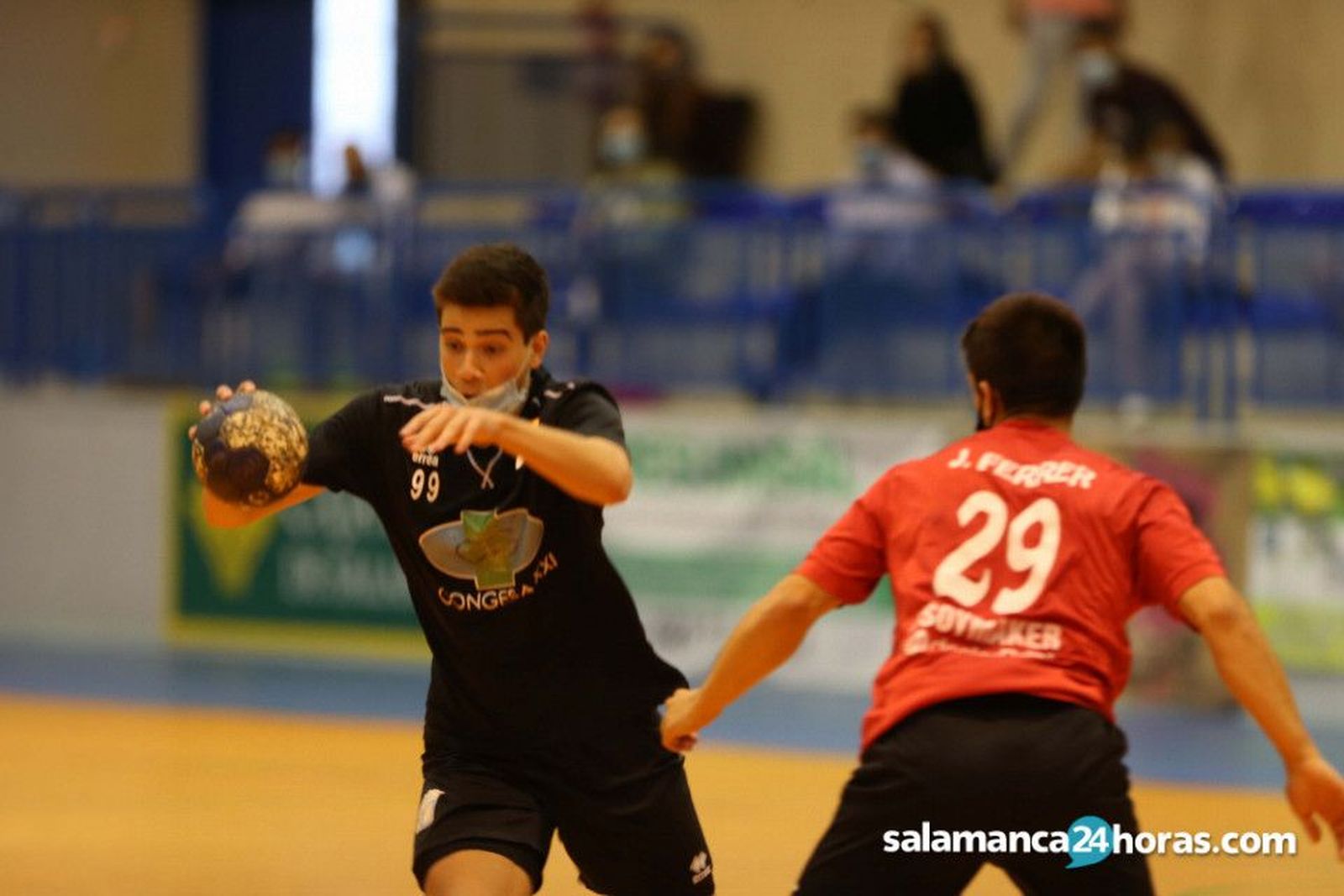 BM SALAMANCA BM PINTO 2