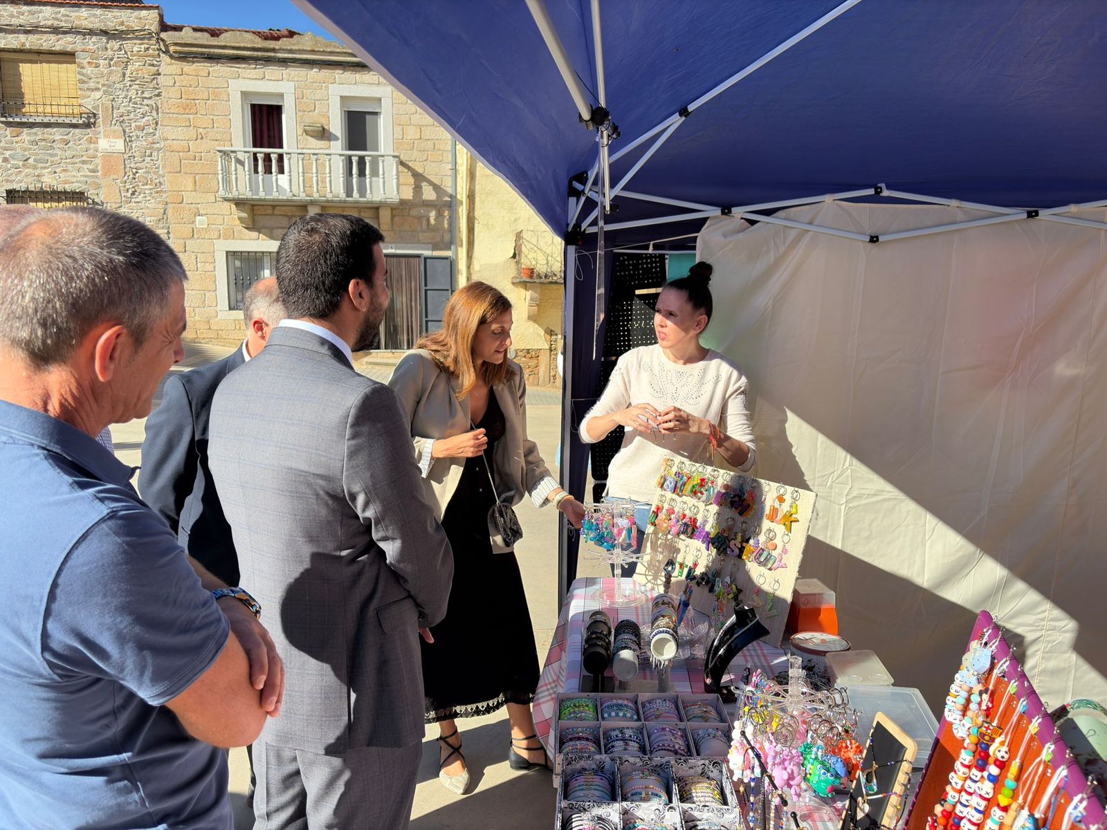 Feria de la Almendra de Saucelle